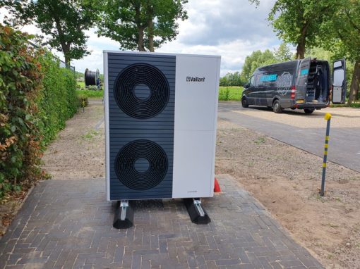 VAILLANT WARMTEPOMP NIEUWBOUW DE MORTEL